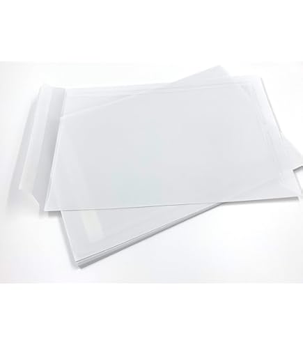 Envelopes | 130 X 190mm Euro Flap 200gsm - Frost Blue - View #2