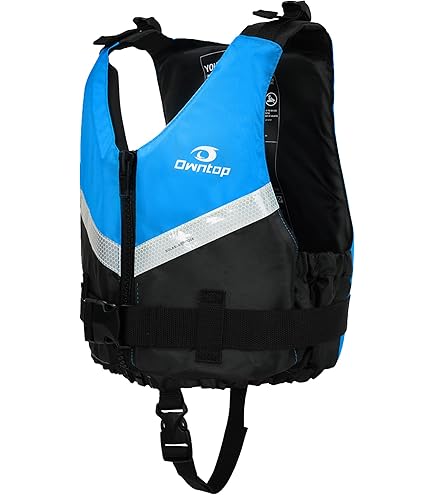 Giubbotto Galleggiante 50N Per Adulti - Regolabile Per Sport Acquatici - Foto 11