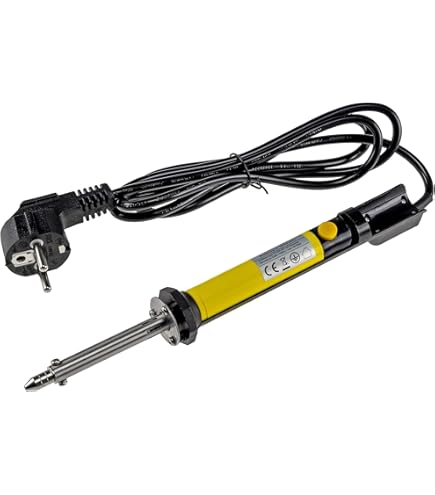 30W Desoldeerpomp, Krachtige Zuigkracht, Efficiënte Elektronica