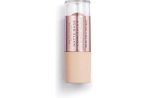 Makeup Revolution, Matte Base, Anti-Cernes, C12.5, 8g