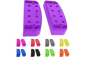 XN8 SPORTS XN8 Aerobic Step For Stepper Plastic-Non Slip-Lightweight-Weight Loss - Cardio-Exercise - For Home-Gym - Workout-Fitness - Training Equipment - Routines