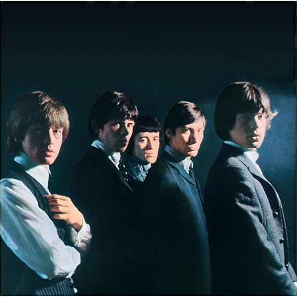 The Rolling Stones UK版 mono  B1X/1Press The Rolling Stones 1st press 1964 MONO UK B1X 1964 LP Listen
