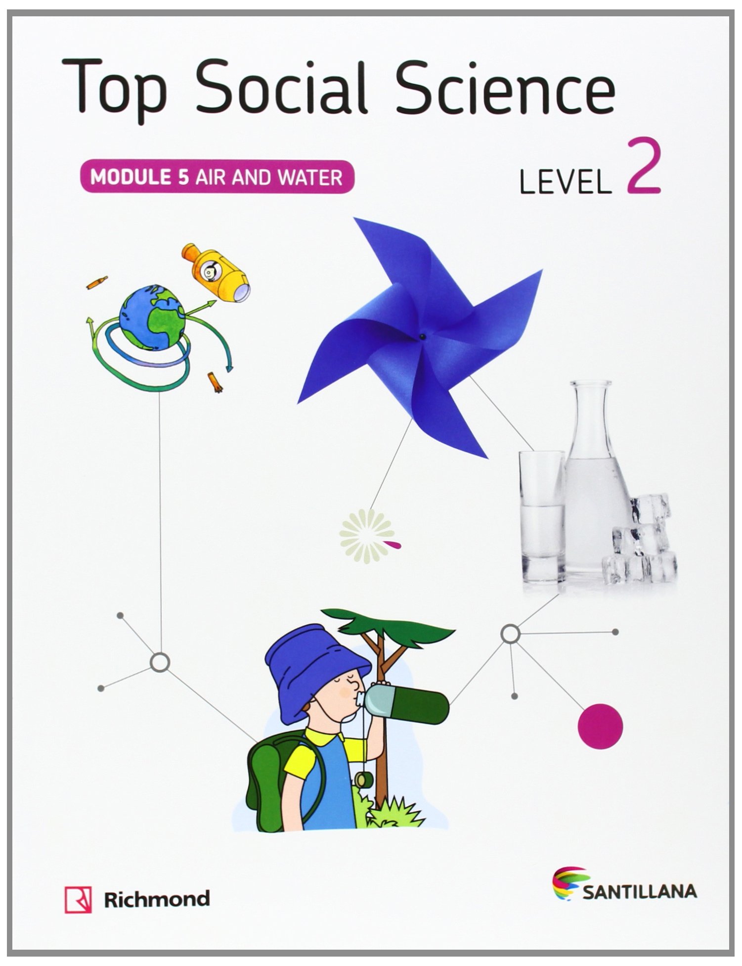 TOP SOCIAL SCIENCE 2 AIR AND WATER