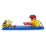 oball go grippers grip launch and roll train track set