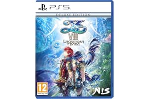 NIS AMERICA Ys VIII: Lacrimosa of DANA - Deluxe Edition (PS5)
