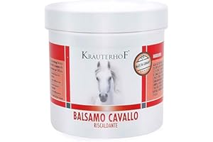 KRÄUTERHOF Krauterhoff Balsamo Cavallo Riscaldante 250ml