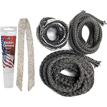 Midwest Hearth 3453 Gasket Kit for Dutchwest Catalytic Stove by Vermont  Casting : Amazon.co.uk: DIY u0026 Tools