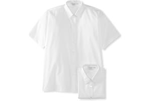 Trutex Limited Girl's 2Pk Non Iron Short Sleeve Blouse