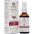 Maharishi Ayurveda Ayurdent Gum Care Oil - 100% Natural Oil Mouthwash for Soothing Dental Care, Anti-Plaque, Organic Sesame Oil-Based (50 ml)