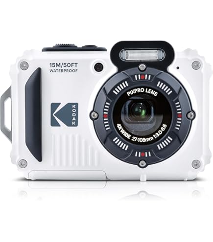 送料無料 KODAK PIXPRO FZ101 10倍ズーム 25-250mm相当 1615万