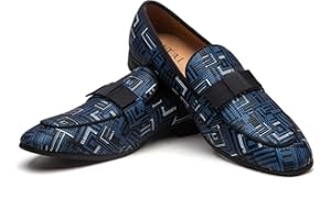 JITAI Scarpe Leggere Mocassini da Uomo in Ecopelle Mocassini Uomo Scarpe Casual alla Moda