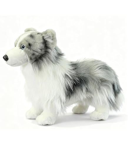 PELUCHE HUSKY MARCUS M - TRUDI - JouéClub