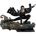 DIAMOND SELECT TOYS THE MATRIX GALLERY TRINITY PVC STATUE