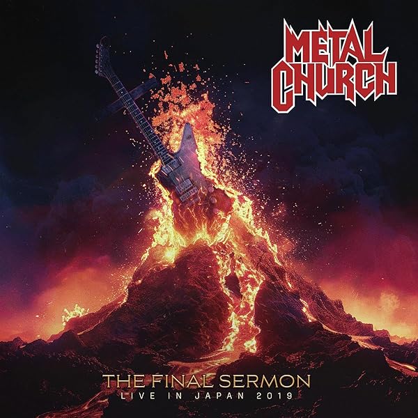 Metal Church - Classic Live: Amazon.de: CDs & Vinyl