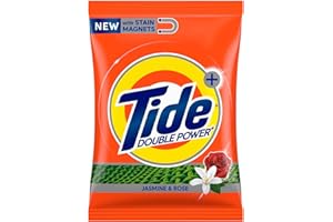 Tide Plus Powder With Jasmine & Rose 500 Grams