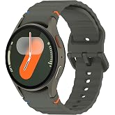 Teknoft Samsung Galaxy Watch 7/6/5/4/FE Serisi (40mm/44mm), Watch 6/4 Classic (47mm/43mm/42mm) ve Samsung Watch 5 Pro (45mm) 