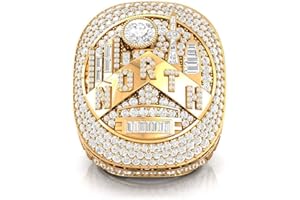 SHUFEI Meisterschaft Ring 2019 Toronto Raptors Replica Championship Ring für Fans Kollektion Mode Ring