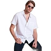 Buratti Pamuklu Regular Fit Tek Cepli Kısa Kol G&ouml;mlek Erkek G&Ouml;MLEK CF25S128230