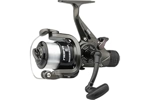DAM NOVA FS - Carrete de pesca con cuerda