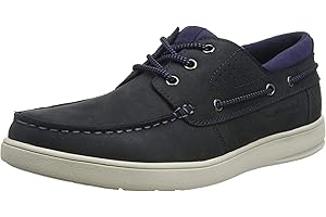 Hush Puppies Liam, Chaussures bateau Homme
