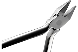 Dentalogixx Adams Zange mit 2 Führungsrillen