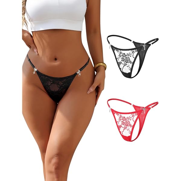 Catena per il corpo sexy Lingerie Gioielli per mutandine perizoma in cristallo rosso per le donne Regalo di gioielli per il corpo con catena in vita con strass color argento – acquista