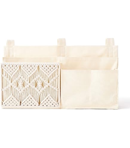 Bett Organizer Zum Einhängen IBLUELOVER Betttasche Produktbild-Vorschau 2