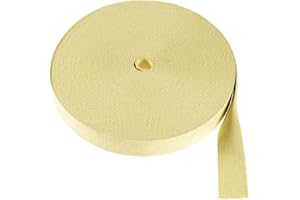 Play Juggling - 100% Pure Kevlar Dossier Professionnel pour Jonglerie et Spectacle de feu - 6 Tailles - Prix au mètre