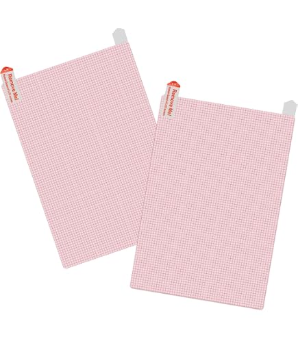 Brotect 2 Pellicole Protettive Per Tablet 13.1 Pollici – Trasparente, Anti-Impronta, Made In Germany