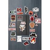 Ms Major Selection Red Dead Redemption Rdr2 Sticker Paketi/Bullet Journal Defter &Ccedil;ıkartma Ajanda Laptop Etiket, 5687461587948