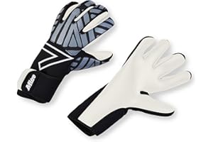Mitre Impel Goalkeeper Gloves | Shock Absorption | Extra Grip