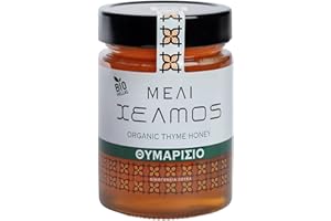 Helmos BIO Miel de Thym Grec 450 g