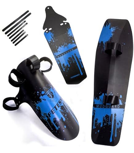 SR-Suntour Parafanghi unisex adulto 2220590929 nero taglia unica