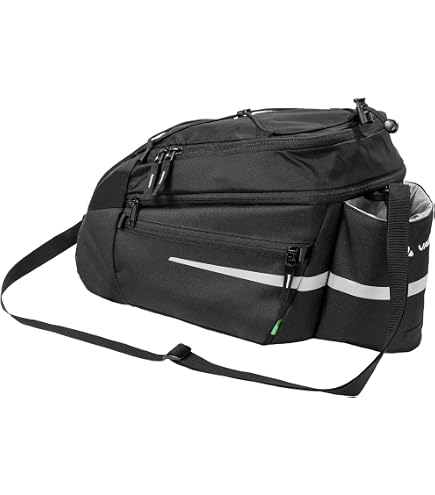 klick it fahrradtaschen KLICKfix Fahrradtasche Cargo Wasserdicht schwarz Sports & Outdoors Farbe:NUDE METALLIC KUbikes 20S - Testbericht Fahrradgarage BikeBox