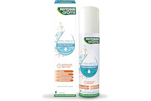 PHYTOSUN AROMS Phytosun Arôms - Spray Habitat Assainissant - aux Huiles Essentielles - Élimine Bactéries - Désinfecte, Purifie - 1x 200 ml