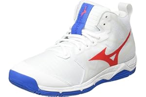 Mizuno Men's Wave Supersonic 2mid Volleyball Shoe