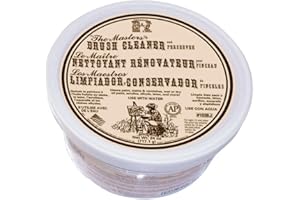 THE MASTERS General Crayon différents de la Master et nettoyant pour pinceau preserver-24 oz