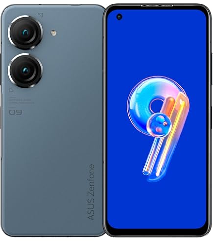 ASUS Zenfone 10 Dual Sim 16GB RAM 512GB 5G Black - International