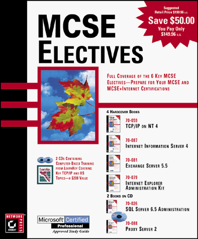 McSe Electives: Study Guides
