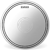 Evans EC Reverse Dot 14 inch - B14ECSRD Tom/Trampet/Timbale Skin