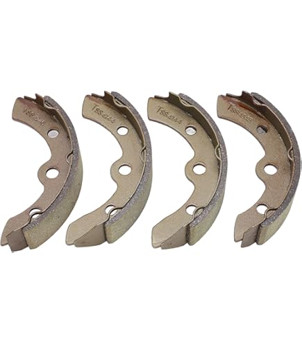 S 59 525 BREMBO Kit ganasce freni 230 x 42 mm, con leva freno a