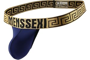 lclvld Men's Sexy Lingerie G-String Lingerie Ice Silk Erotic String Bikini MiniTanga Thong Underpants Underwear