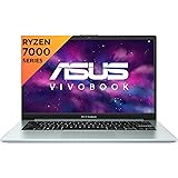 ASUS Vivobook Go 14 (2023), AMD Ryzen 3 7320U, 14-inch (35.56 cm) FHD, Thin & Light Laptop (8GB/512GB SSD/Windows 11/Office 2