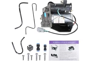 Apriciter Air Suspension Compressor Pump LR045251 Replacement for Discovery 4 2010-2014 and Sport 2006-2013 AMK