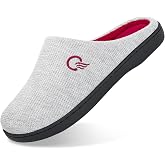 Mishansha House Slippers Men Women Winter Slippers Sizes 36-47 | Warm House Slippers, Memory Foam Slippers, Indoor Outdoor Sl