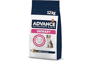 AFFINITY ADVANCE VETERINARY DIETS Advance Veterinary Diets Urinary, Pienso para Perros con Problemas en el tracto urinario, 12kg