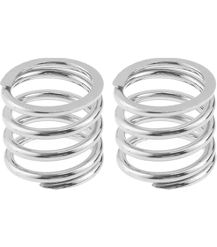 8 Druckfedern Für Trimmer - Ersatzfedern Für DUR181, DUR141 Rasenmäher
