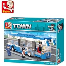 Sluban- Gioco, Multicolore, M38-B0603