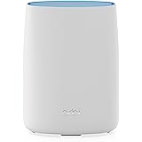 NETGEAR Orbi LBR20 4G LTE Router & WLAN Router mit SIM Karte | integriertes 4G LTE Modem (Cat18) | bis 1.200 MBit/s | Tri-Ban