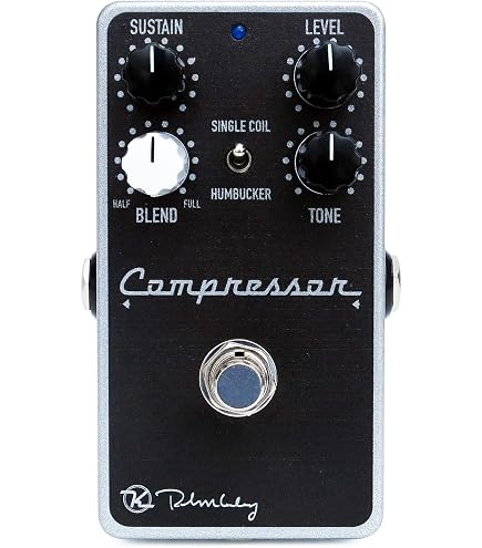JHS Pedals 3 Series Compressor · Pedal guitarra eléctrica : Amazon